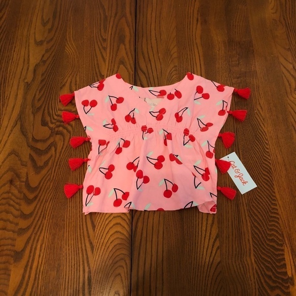 Cat & Jack Other - CAT and Jack Cover Up Dress